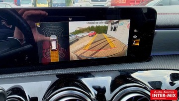 Mercedes CLA C118/X118 2021 Mercedes-Benz CLA 45s AMG salon polska 1 wlasciciel 2.0 Benzyna 421KM, zdjęcie 25