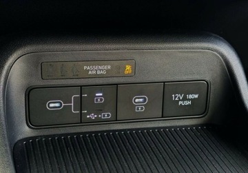 Hyundai Kona I Crossover Facelifting 1.0 T-GDI 120KM 2023 Hyundai Kona 1.0 PB 120KM SMART M6 Salon PL Serwis ASO Gwarancja Producenta, zdjęcie 28