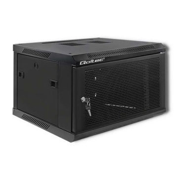 Qoltec Solidna Szafa RACK 19