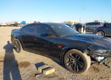 Dodge Charger VII 2023 Dodge Charger 2023, 6.4L, SCAT PACK WIDEBODY, od ubezpieczalni 6.4 Benzyna, zdjęcie 2