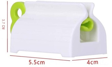 ДОЗАТОР, СЛАЙСЕР ДЛЯ ТЮБИКА ЗУБНОЙ ПАСТЫ, КЛЮЧ