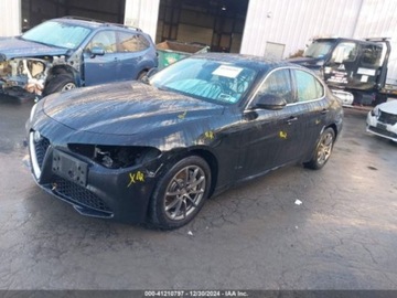 Alfa Romeo Giulia II Sedan Facelifting 2.0 Turbo 280KM 2020 Alfa Romeo Giulia 2020r., 4x4, 2.0L 2.0 Benzyna 280KM, zdjęcie 1
