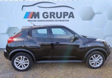 Nissan Juke I SUV 1.6i 117KM 2014 Nissan Juke Nissan Juke 1.6 Acenta, zdjęcie 5