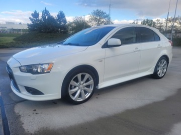 Mitsubishi Lancer 1.8DI-D Intense Sport m.2014...