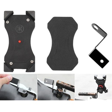 ДЕРЖАТЕЛЬ ДЛЯ ВЕЛОСИПЕДНОГО ТЕЛЕФОНА ПРОЧНЫЙ И НАДЕЖНЫЙ