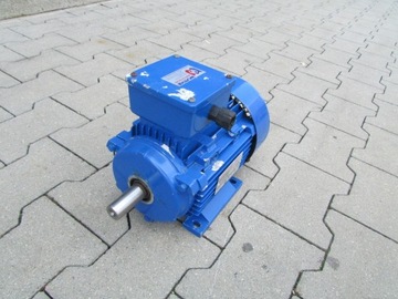 Электродвигатель ЭМК 2,2 кВт 2840 об/мин JS 90L