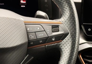 Cupra Formentor Crossover 2.0 TSI 190KM 2024 Cupra Formentor Matrix-LED Fotele kubelkowe Navi Gwarancja 2029 Salon, zdjęcie 23