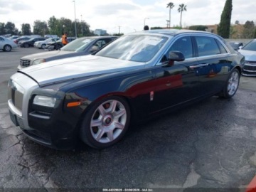 Rolls-Royce 2013 Rolls-Royce Ghost 2013r., 6.6L 6.6 Benzyna 563KM, zdjęcie 1