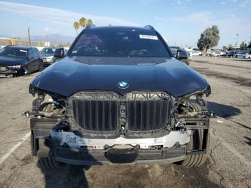 BMW X7 SUV Facelifting 3.0 40i 381KM 2023 BMW X7 2023r., Xdrive40i, 3L, od ubezpieczalni 3.0 Benzyna 380KM, zdjęcie 1