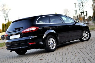 Ford Mondeo IV 2011 Ford Mondeo 2,0Tdci 136KM Lift Led Convers+Duża, zdjęcie 33