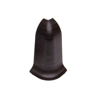 Narożnik zewnętrzny Premium Wenge Ciemny Mat 10szt