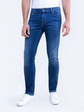 BIG STAR JEANSY MĘSKIE SLIM MARTIN 553 W32 L34