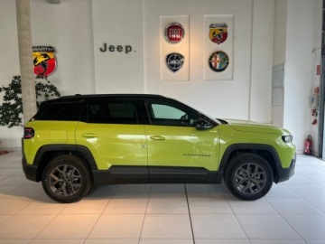 Jeep Compass II 2026 JEEP Compass First Edition 1.2 T3 mHEV FWD DCT Suv 145KM 2026, zdjęcie 3