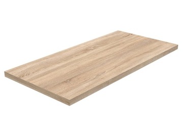 Blat kuchenny 100x60 cm TESA dąb sonoma laminowany Do kuchni i zestawów