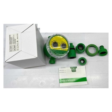 PROGRAMATOR DO NAWADNIANIA PRZEŁĄCZNIK OBROTOWYAUTOMATYCZNE DZIAŁANIE