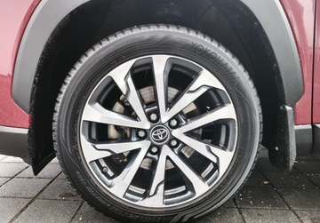 Toyota Corolla Cross 2.0 Hybrid Dynamic Force 197KM 2023 Toyota Corolla Cross Hybrid Style, GPS, Kamera, ACC, Rozpoznawanie znakow, zdjęcie 36