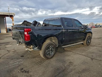 Chevrolet Silverado II 2023 Chevrolet Silverado K1500 LT Trail Boss 2023 3.0l 3.0 Diesel 277KM, zdjęcie 9