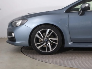 Subaru Levorg Kombi 1.6 GT 170KM 2016 Subaru Levorg 1.6 GT-S, Salon Polska, zdjęcie 13