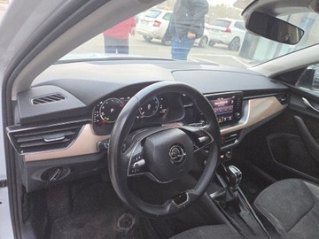 Skoda Scala Hatchback 1.5 TSI 150KM 2022 Skoda Scala 1.5TSI 150KM ACC SalonPL Virt.Cockpit, zdjęcie 10