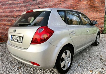 Kia Ceed I Hatchback 1.4 109KM 2008 Kia Ceed Klima Isofix Super stan Gwarancja w cenie Warszawa VRLK 1.4 109KM, zdjęcie 2