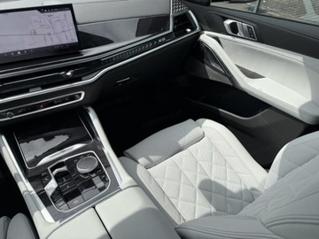 BMW X6 G06 SUV Facelifting 3.0 40i 381KM 2025 BMW X6 xDrive40i Sport Suv 3.0 (381KM) 2025, zdjęcie 8