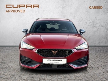 Cupra Leon II Sportstourer 2.0 TSI 310KM 2021 Cupra Leon Salon PL 4Drive DSG 310KM FV-Vat-marża, zdjęcie 9