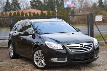 Opel Insignia I Sports Tourer 2.0 CDTI ECOTEC 130KM 2013 OPEL INSIGNIA A Sports Tourer 2.0 CDTI 131 KM-2013 rok, zdjęcie 2