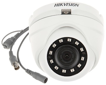 KAMERA WANDALOODPORNA AHD, HD-CVI, HD-TVI, PAL DS-2CE56D0T-IRMF(2.8mm)(C) -