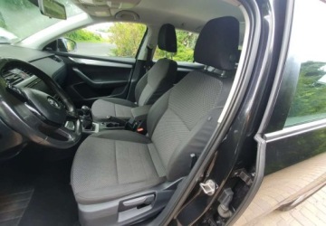 Skoda Octavia III Kombi 2.0 TDI CR DPF 150KM 2013 Skoda Octavia Skoda Octavia 2.0 TDI Green tec Elegance 2.0 Diesel 150KM, zdjęcie 9