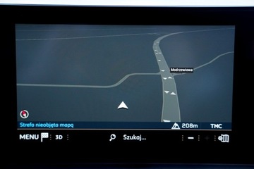 Peugeot 3008 II Crossover Facelifting  1.6 PureTech 180KM 2022 Peugeot 3008 GT LINE kamera skóra NAWI grip, zdjęcie 29