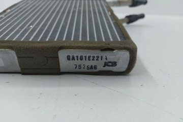 CHLADIČ RADIÁTORU MAZDA CX-7 (ER) GA101E221A 2.3L GASOLINE 190KW 2008