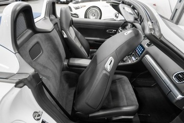Porsche Boxster 718 Cabrio 2.0 300KM 2017 Porsche 718 Boxster Gwarancja do 02.27. Bezwyp., zdjęcie 22