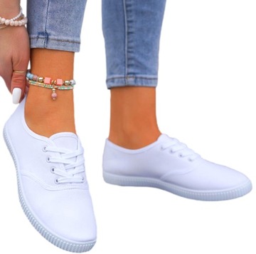 Классические белые кроссовки Белые кроссовки Star