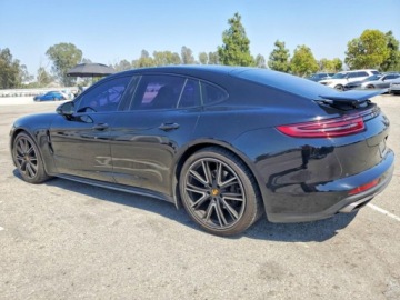 Porsche Panamera II Liftback 3.0 330KM 2018 Porsche Panamera 4 2018 3.0 Benzyna 330KM, zdjęcie 1
