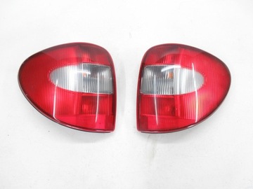 CHRYSLER VOYAGER IV 01-08 2.8 CRD LAMPA TYŁ TYLNA LEWA PRAWA