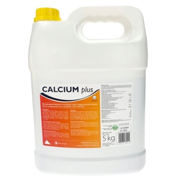 Over Calcium Plus 5kg wapń magnez dla krów