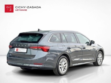 Skoda Octavia IV Kombi 2.0 TDI 150KM 2021 Skoda Octavia 2.0 TDI 150KM Style Kamera Czujniki Podgrz.fot Ambiente Navi, zdjęcie 4