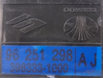 DAEWOO NUBIRA II 99 MINCE PŘEPÍNAČ KOMBINOVANÝ