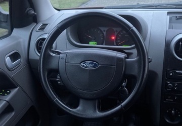 Ford Fusion 1.4 Duratec 80KM 2003 Ford Fusion 1,4 80KM KLIMA Webasto Super Stan Bezwypadkowy Serwis Oplacony, zdjęcie 25