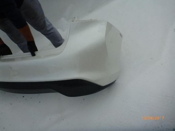 NISSAN PULSAR 14-> NÁRAZNÍK ZADNÍ