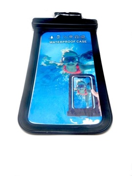 Водонепроницаемый универсальный чехол для телефона.