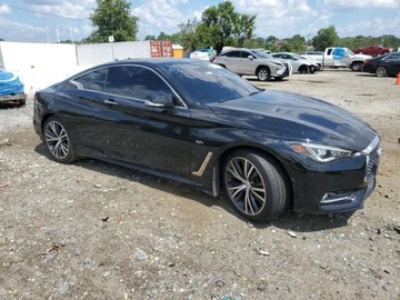 Infiniti Q60 II 2018 Infiniti Q60 Luxe 300 2018 3.0l 3.0 Benzyna 300KM, zdjęcie 4