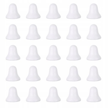 Forma do modelowania piankowych dzwoneczków