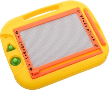 МАГНИТНАЯ ДОСКА С НАПИСАННЫМ СТИРИМЫМ ИГРУШЕЧНЫМ ХИТОМ