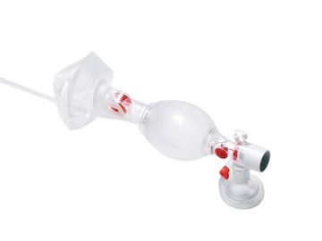 Resuscytator jednorazowy Ambu SPUR II noworodków 34237