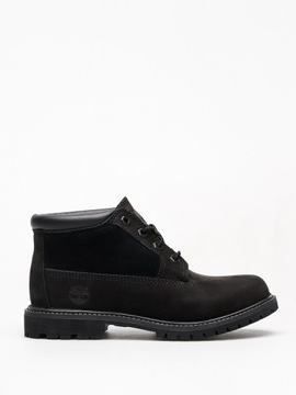 GR353 Timberland Nellie Chukka Leather Suede NWP