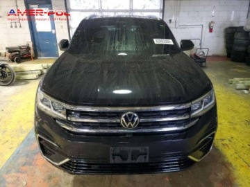 Volkswagen 2021 Volkswagen Atlas 2021 Volkswagen Atlas Cross Sport 3.6L V6 SEL Premium R-L, zdjęcie 6