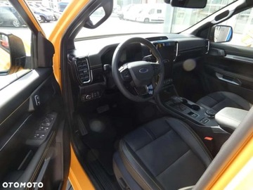 Ford Ranger VI Podwójna kabina 2.0 EcoBlue BI-TURBO 205KM 2025 Ford Ranger Ford Ranger 2.0 EcoBlue Bi-Turbo 4x4 DC Wildtrak 2.0 Diesel, zdjęcie 8