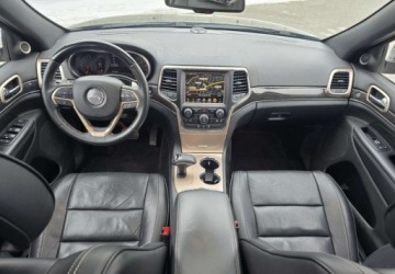 Jeep Grand Cherokee IV Terenowy Facelifting 3.6 V6 286KM 2015 Jeep Grand Cherokee Jeep Grand Cherokee 3.6 V6 Overland EU6 3.6 Benzyna, zdjęcie 22