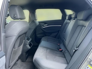 Audi Q8 e-tron 95kWh 340KM 2023 Audi Q8 e-tron Elektryczny_Nawigacja_LED Matrix_Cyfrowe zegary_Oswietlenie, zdjęcie 10